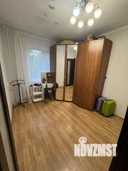 3-к квартира, вторичка, 66м2, 3/5 этаж