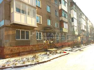 1-к квартира, вторичка, 31м2, 2/5 этаж