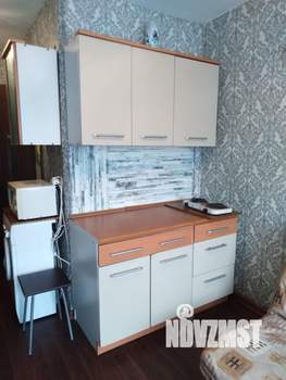 1-к квартира, вторичка, 17м2, 5/9 этаж