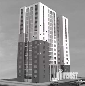 4-к квартира, строящийся дом, 69м2, 14/16 этаж