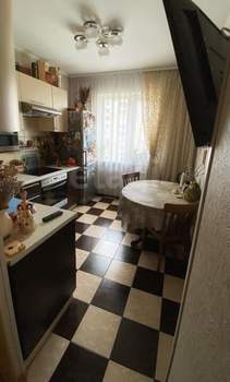 4-к квартира, вторичка, 79м2, 6/10 этаж