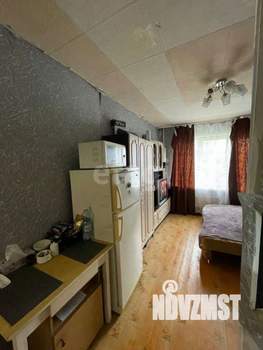 Студия квартира, вторичка, 23м2, 1/9 этаж