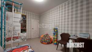 3-к квартира, вторичка, 81м2, 2/7 этаж