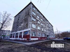 1-к квартира, вторичка, 23м2, 2/5 этаж