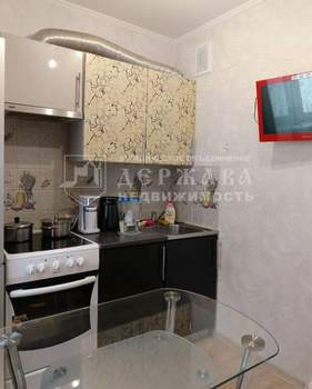 2-к квартира, вторичка, 43м2, 1/5 этаж