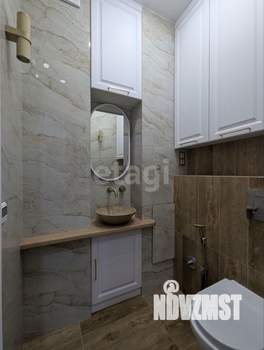 4-к квартира, вторичка, 98м2, 6/18 этаж