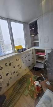 1-к квартира, вторичка, 43м2, 14/25 этаж