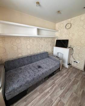 Студия квартира, вторичка, 18м2, 1/5 этаж