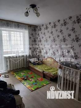 2-к квартира, вторичка, 47м2, 2/2 этаж