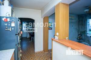3-к квартира, вторичка, 60м2, 5/5 этаж