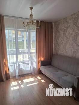 1-к квартира, вторичка, 40м2, 4/12 этаж