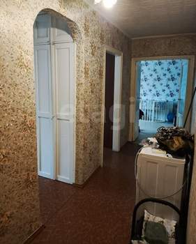 2-к квартира, вторичка, 47м2, 2/2 этаж