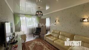 3-к квартира, вторичка, 56м2, 5/5 этаж