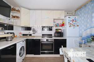 2-к квартира, вторичка, 55м2, 2/5 этаж