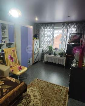 1-к квартира, вторичка, 31м2, 2/5 этаж