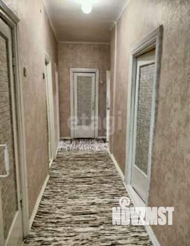 3-к квартира, вторичка, 89м2, 3/3 этаж