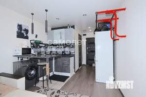 Студия квартира, вторичка, 23м2, 6/9 этаж