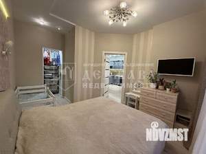 3-к квартира, вторичка, 72м2, 14/16 этаж