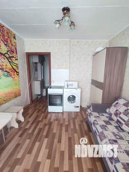 Студия квартира, вторичка, 17м2, 6/9 этаж