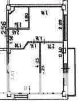 2-к квартира, вторичка, 44м2, 11/16 этаж