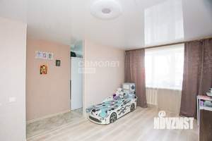 2-к квартира, вторичка, 42м2, 2/5 этаж