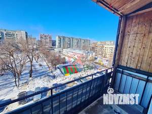 3-к квартира, вторичка, 60м2, 5/5 этаж