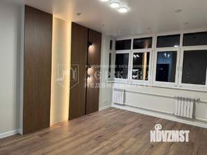 2-к квартира, вторичка, 44м2, 13/15 этаж