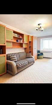 3-к квартира, вторичка, 113м2, 3/11 этаж