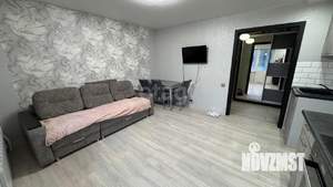 2-к квартира, вторичка, 42м2, 1/9 этаж