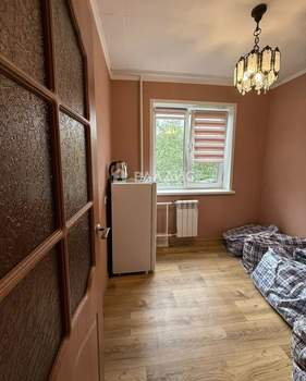 1-к квартира, вторичка, 30м2, 4/5 этаж