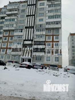 3-к квартира, вторичка, 68м2, 9/10 этаж