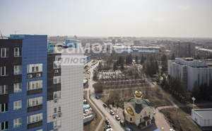 2-к квартира, вторичка, 65м2, 18/18 этаж