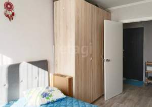 2-к квартира, вторичка, 44м2, 1/9 этаж