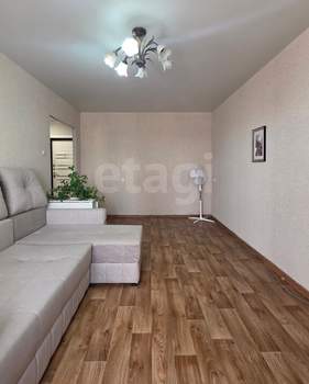 1-к квартира, вторичка, 39м2, 1/10 этаж