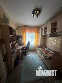 2-к квартира, вторичка, 47м2, 1/4 этаж