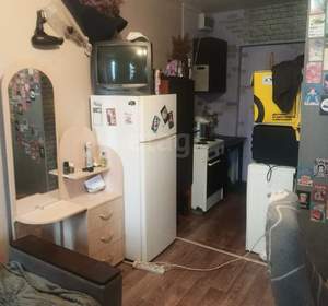 Студия квартира, вторичка, 17м2, 8/9 этаж