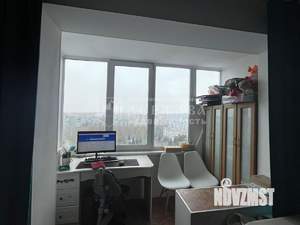 2-к квартира, вторичка, 57м2, 9/16 этаж