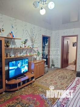 2-к квартира, вторичка, 43м2, 3/5 этаж