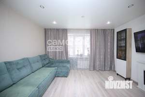 3-к квартира, вторичка, 66м2, 1/9 этаж