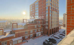 3-к квартира, вторичка, 86м2, 4/6 этаж