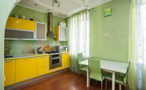 2-к квартира, вторичка, 40м2, 4/4 этаж