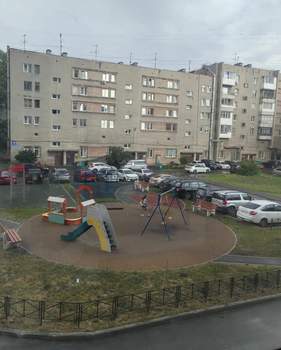 3-к квартира, вторичка, 67м2, 2/16 этаж
