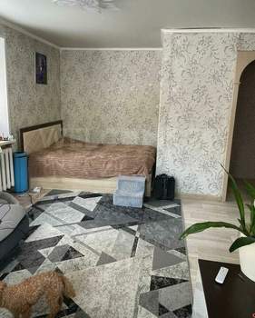 1-к квартира, вторичка, 32м2, 1/5 этаж