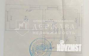 2-к квартира, вторичка, 55м2, 3/5 этаж
