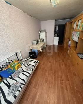 Студия квартира, вторичка, 23м2, 3/5 этаж