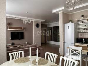 3-к квартира, вторичка, 90м2, 4/5 этаж