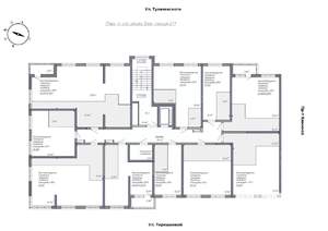 2-к квартира, вторичка, 42м2, 4/8 этаж