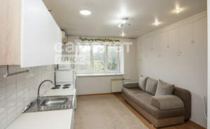 1-к квартира, вторичка, 27м2, 3/5 этаж