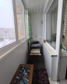 4-к квартира, вторичка, 79м2, 6/10 этаж