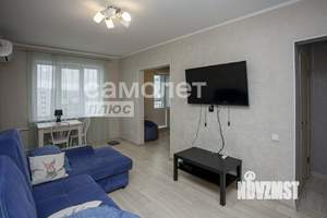 3-к квартира, вторичка, 69м2, 9/9 этаж